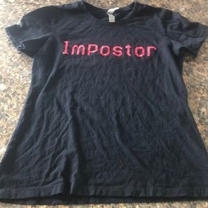 Impostor Tee